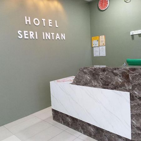 Hotel Seri Intan Tampin Exterior foto