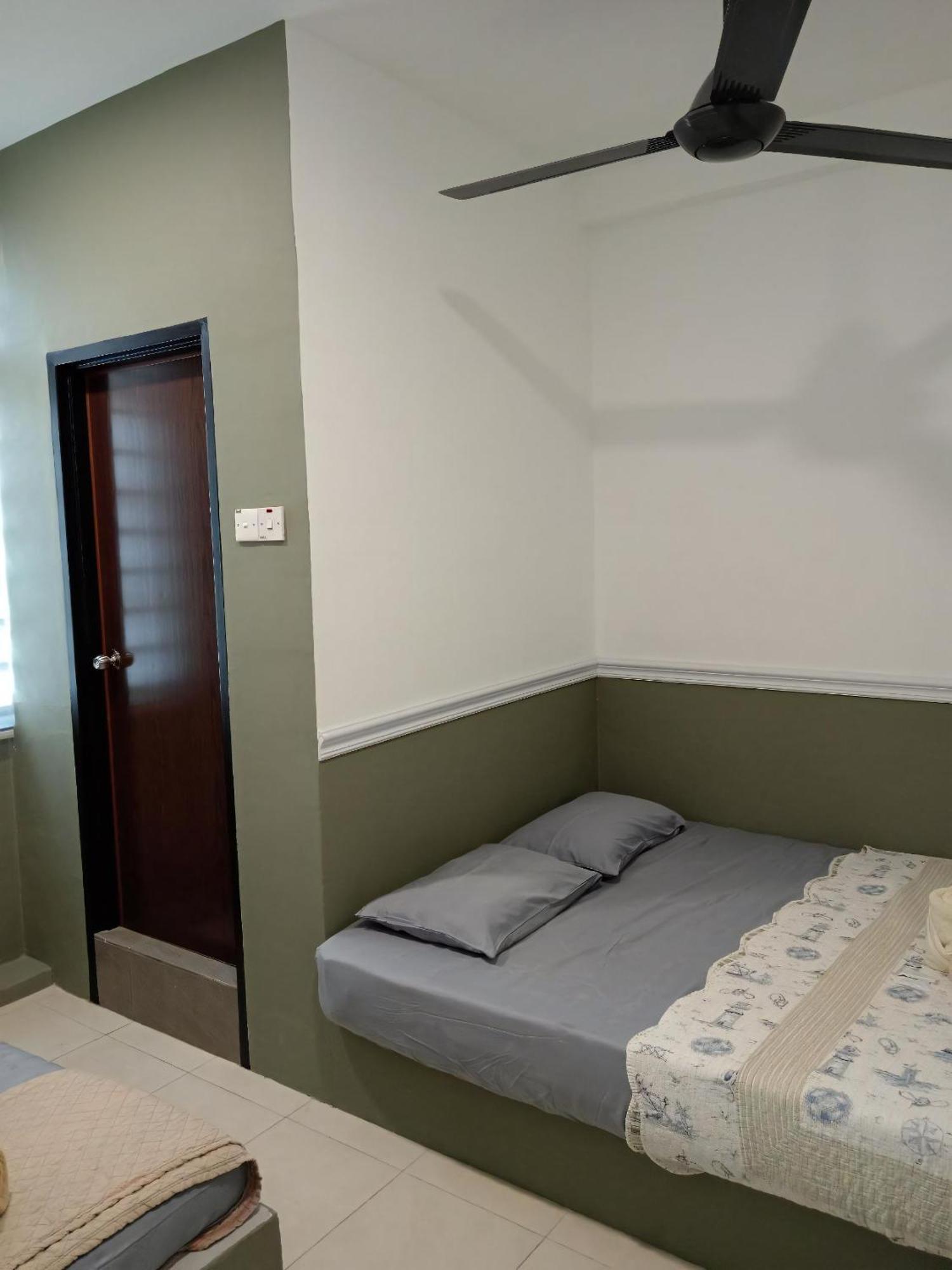 Hotel Seri Intan Tampin Exterior foto