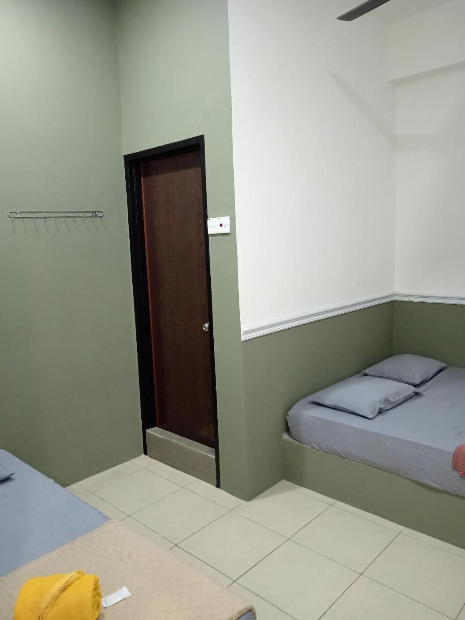 Hotel Seri Intan Tampin Exterior foto
