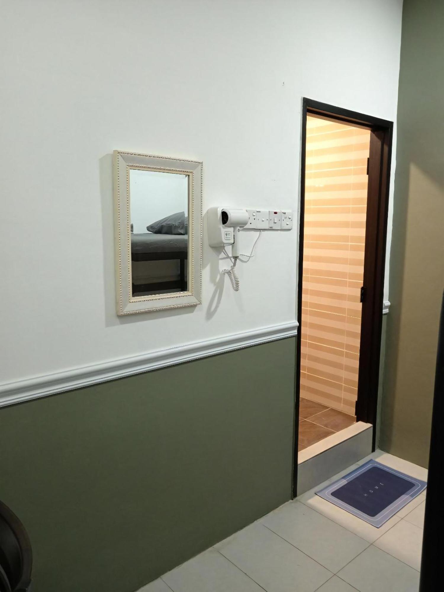 Hotel Seri Intan Tampin Exterior foto