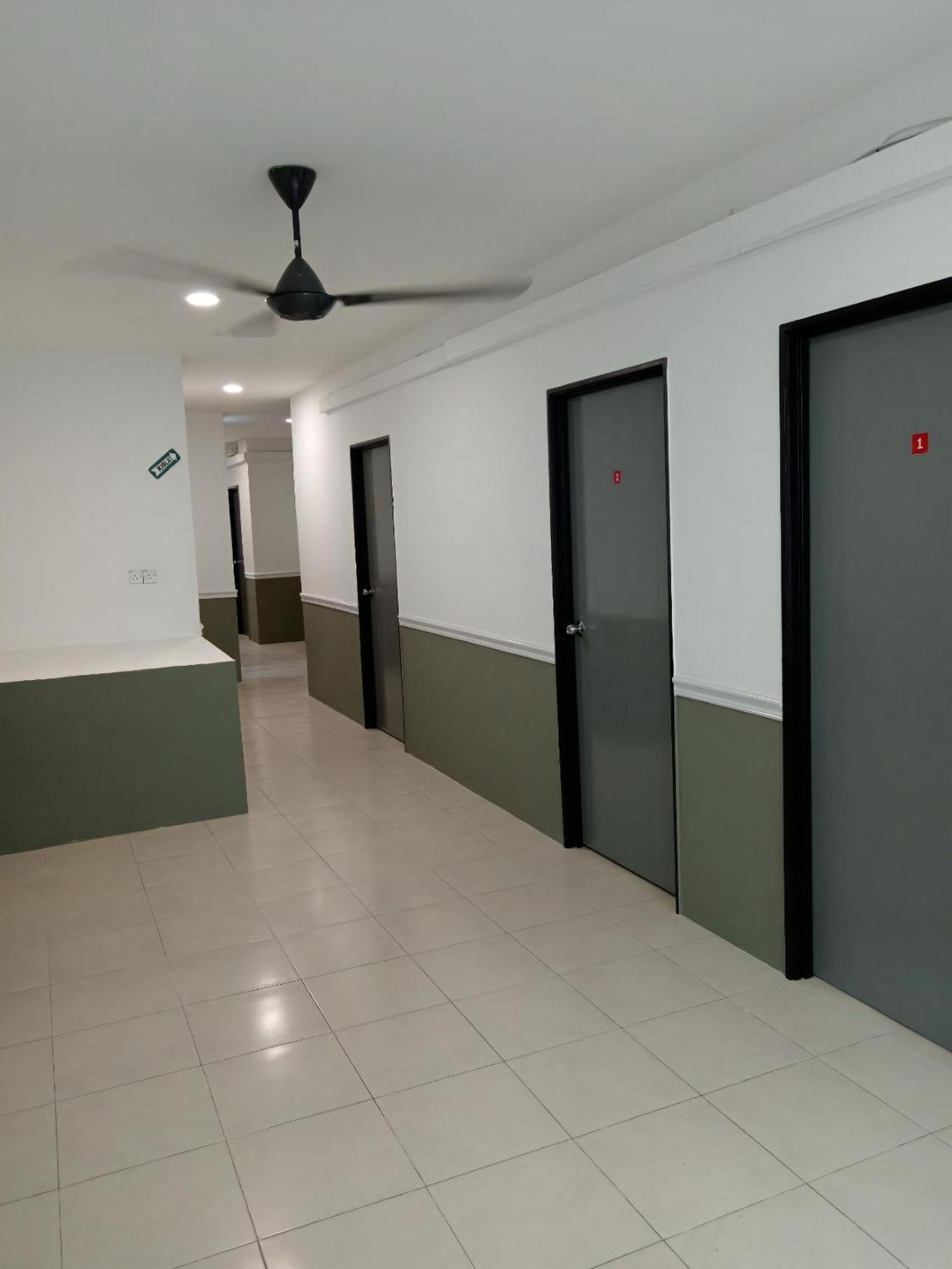 Hotel Seri Intan Tampin Exterior foto