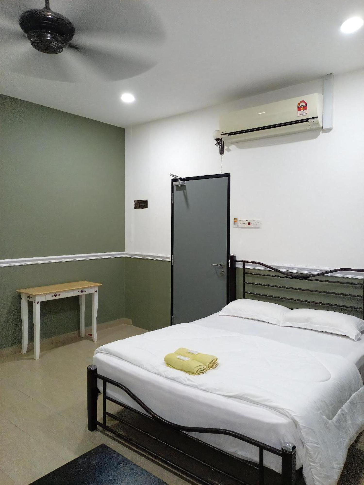 Hotel Seri Intan Tampin Exterior foto
