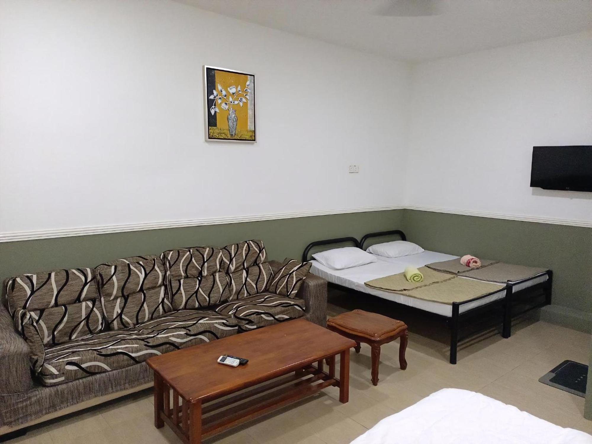 Hotel Seri Intan Tampin Exterior foto