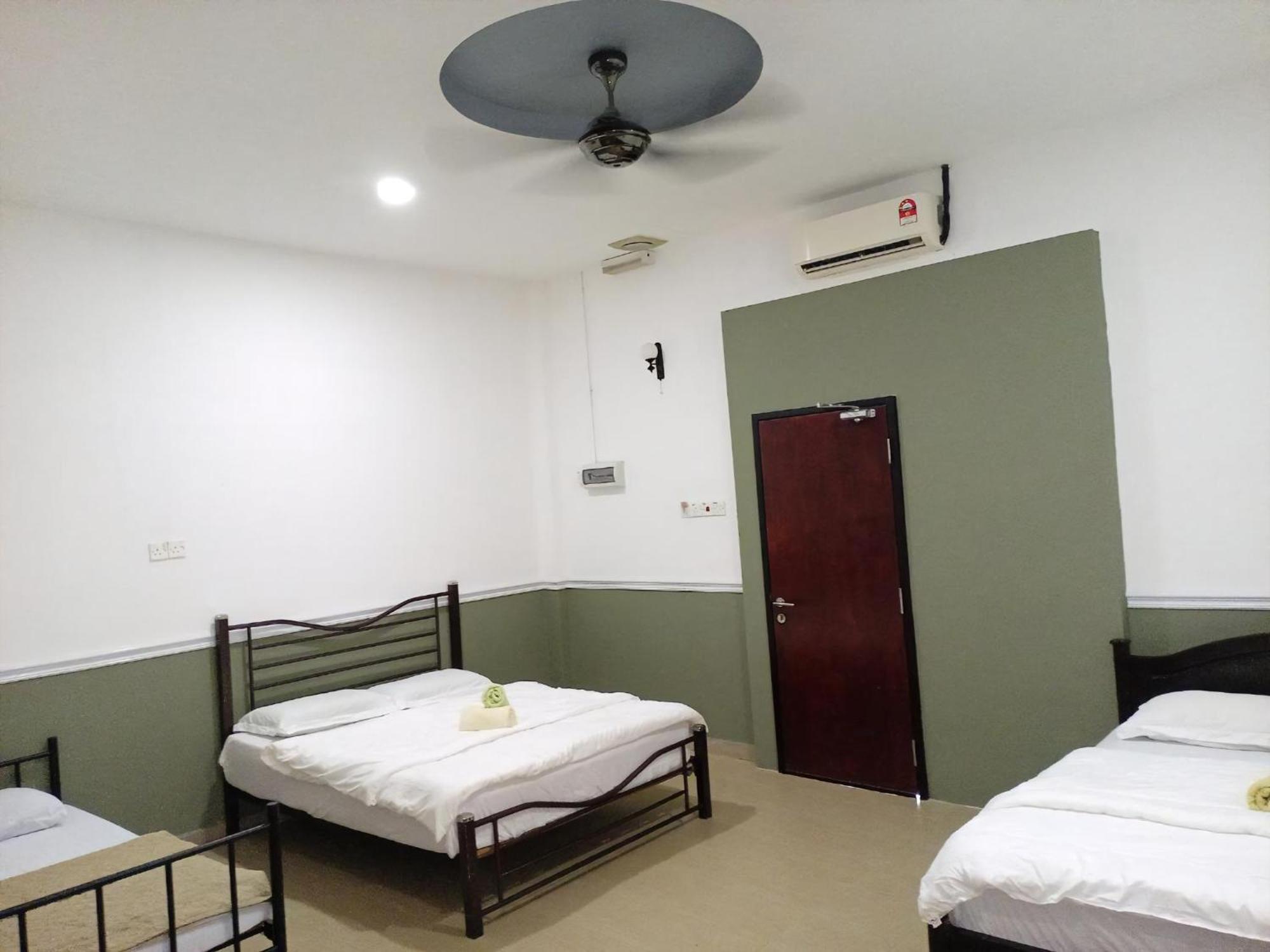 Hotel Seri Intan Tampin Exterior foto